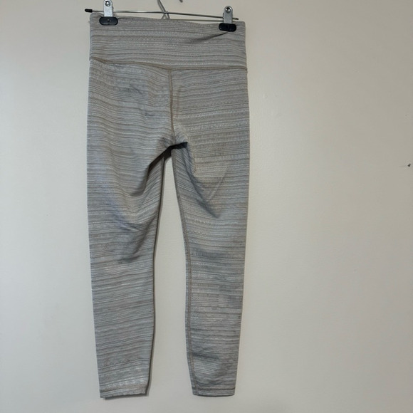 Athleta Leggings Pants Women's S Multicolor Mid Rise Stretch Pull On - Picture 11 of 11